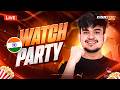INDIA IN EWC DAY 2 FREE FIRE MAX WATCHPARTY WITH TSG LEGEND TEAMINDIA