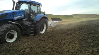 preview picture of video 'Ermo ploughing Bulgaria'