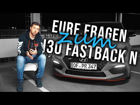 Eure FRAGEN zum Hyundai i30 Fastback N | MotorWoche