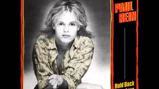 PAUL REIN - Hold Back Your Love (Extended) 1985
