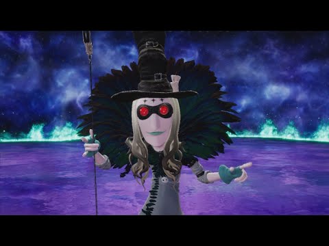 Bravely Default II - 151 - Chapter 4-21 - Boss: Vigintio the Arcanist (Hard)