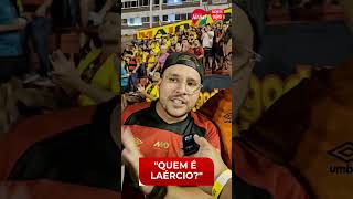 Torcedor do Sport provoca o Retrô