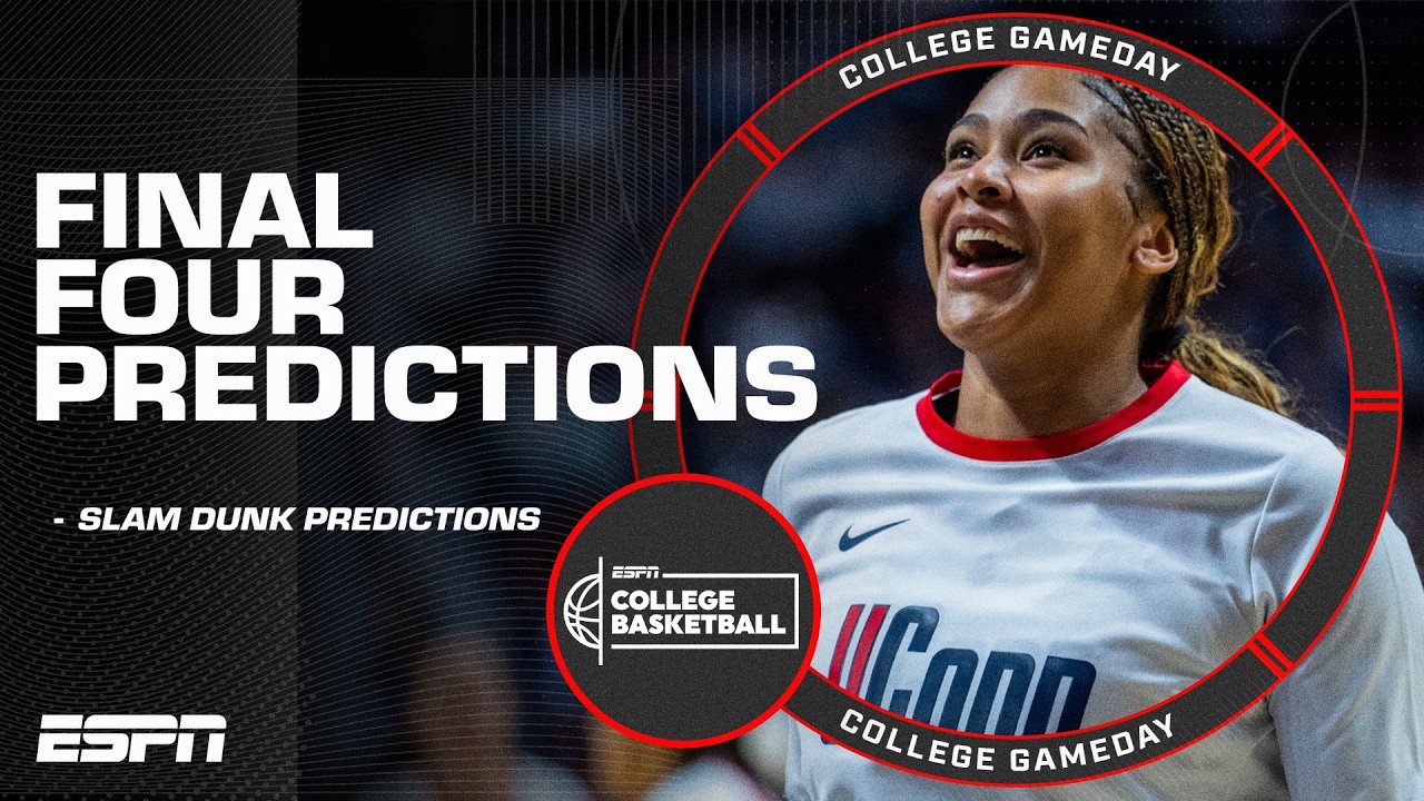 🏀 Women’s Final Four Predictions! Who’s Cutting Down the Nets?