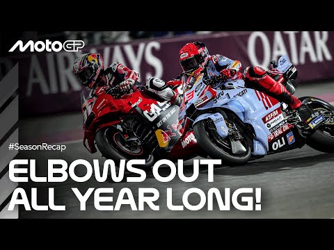 The very best overtakes of 2024! 🔥