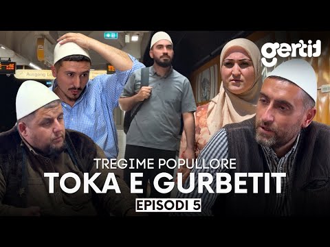 TREGIME POPULLORE - Tokat e Babës, Xhabiri n'gurbet | Epizodi FINAL