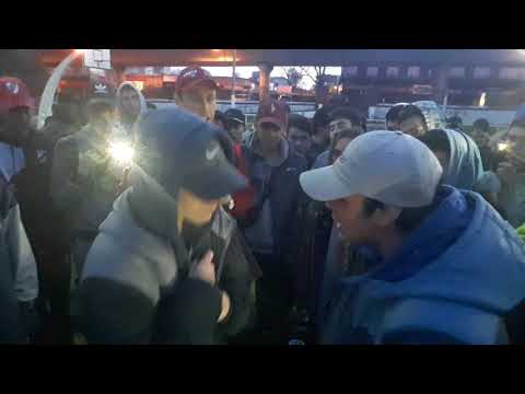 NSB vs NOCHI - 4Tos - (Torneo SantaRap Aniversario)