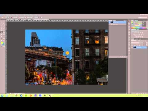 Photoshop CS6 Tutorial 1 Introduction