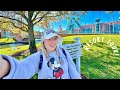 Disney S Swan Dolphin Resorts Boardwalk Tour BUSIEST HOLIDAY WEEKEND Food Coffee Facts