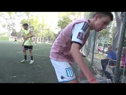 ESCUELA DEL SOL VS BANCACOLA - #LigaNuñez - #Apertura SLS - 25/2/2023