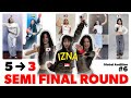 choco global audition top5 candidates vs choco trainees relay live performance mission🍫 eng sub