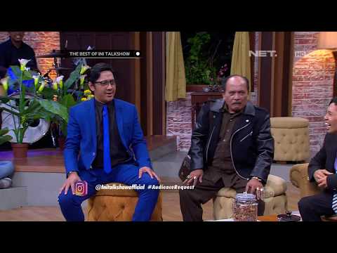 The Best Of Ini talkshow - Begini Jadinya Kalau Pak RT Bisa Dengar