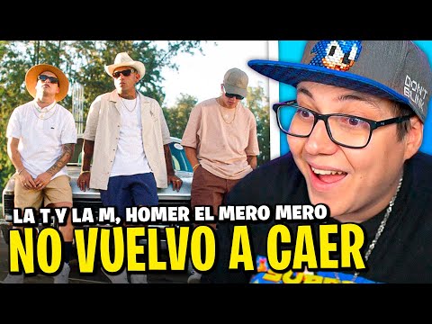 BOFFE REACCIONA A LA T Y LA M, HOMER EL MERO MERO: "NO VUELVO A CAER"