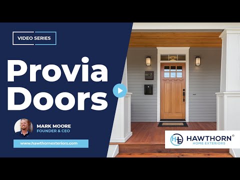 Why Are Provia Doors So Expensive
