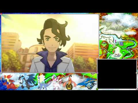 Let's Play Pokemon X (Blind) Deutsch Episode 52 ::