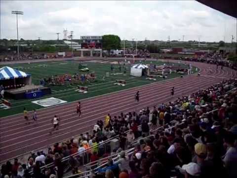 2013 MSHSL Class 2A Track & Field Championship Meet - Boys 4X200 Meter Relay FINAL