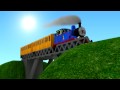 3D Thomas The Tank Engine Video3