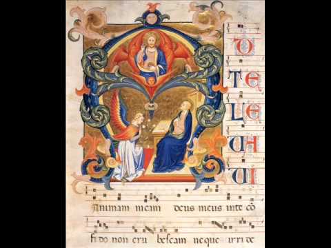 Dominca Prima Adventus - Introitus