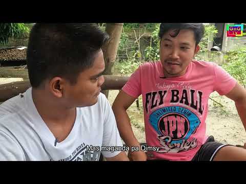 Dimsy Mercedes Ep.#15 - Lumalaeng Nga Agtagalog Ni Dimsyn