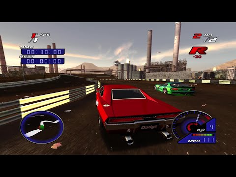 Juiced Speedrun Career 100% - 1:25:18 - WORLD RECORD