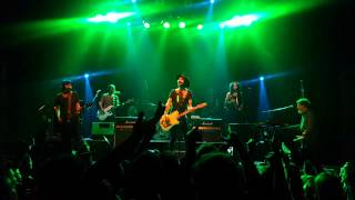 Afuera en la ciudad - Leiva - Niceto Buenos Aires 2014