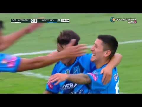 16avos: Deportivo Laferrere 0 - San Telmo 2