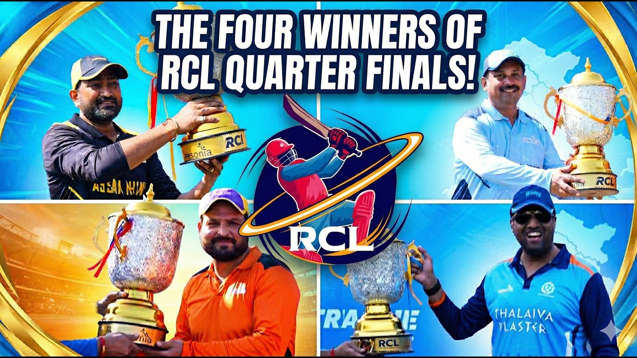RCL Quarter Final