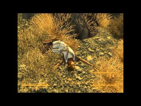 Fallout New Vegas - gameplay - part 257 - walkthrough - Hardest Difficulty - HD - CZ