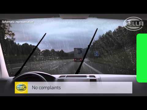 HELLA Wiper Blades