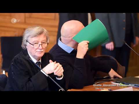 Urteil gegen rechtsextremen Polizisten