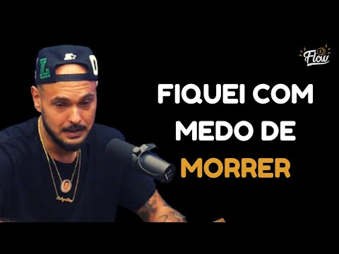 SÓ ME ARREPENDO DO LSD - Flow PODCASH