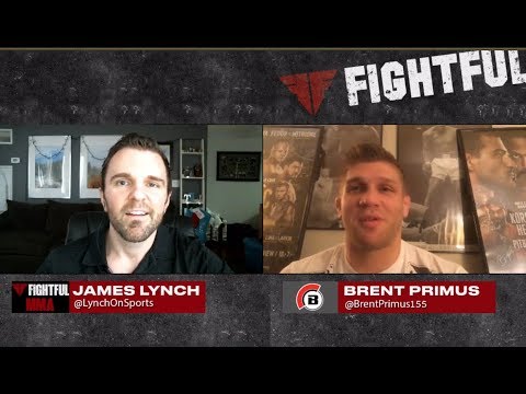 Michael Chandler vs. Brent Primus Title Rematch Added To April Bellator Show, Joe Warren Booked For March