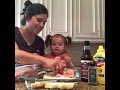 Ellie Makes Ham Delights