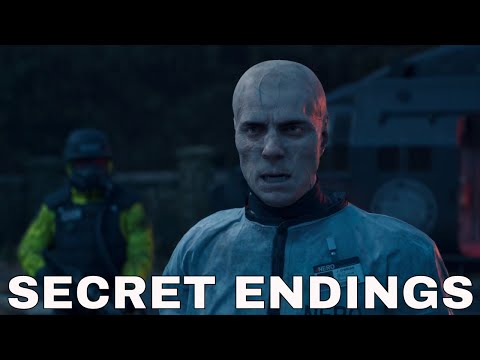 DAYS GONE Gameplay Playthrough Part 66 - SECRET ENDING/SEQUEL?!