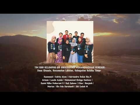 Pofil Desa Wesalo, Kecamatan Lalolae, Kabupaten Kolaka Timur, Provinsi Sulawesi Tenggara