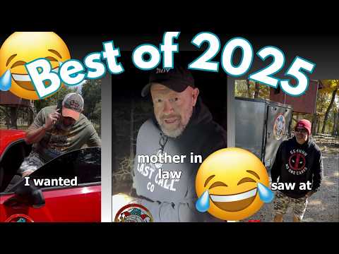 I Promise You'll Laugh By The End Of This - Best of 2025 (The Guy)