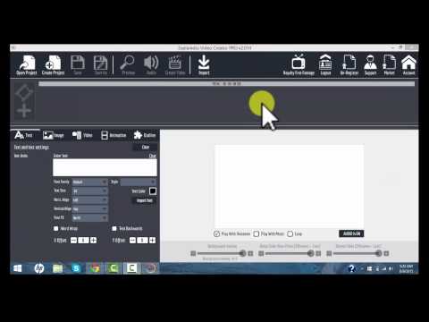 Welcome to Explaindio Video Tutorials 101