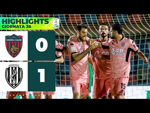  Cosenza Calcio 0-1 FC Cesena