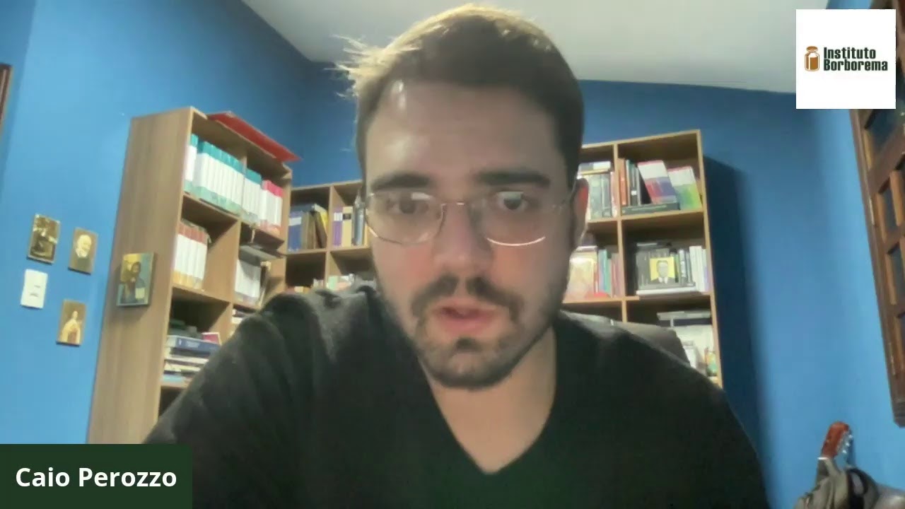 Admirável Mundo Novo: o império do homem somático / Caio Perozzo