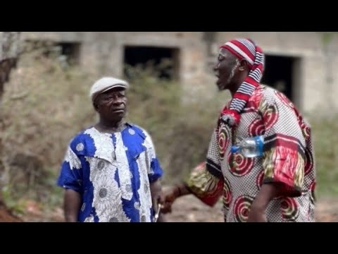 Uwaezuoke Insisted That Nobody Will Drink Water Drop Cup In His Village Till Nanka Masquerade.....