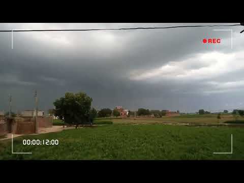 RAINY SEASON #MidOctober#coming November 😍village 💞# sibgha mirza