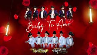 Conjunto Indestructible X  La Nueva Eleccion - Baby Te Amo &quot;Lyric Video&quot;