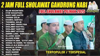 Download lagu SPESIAL HARI SANTRI!! FULL SHOLAWAT GANDRUNG NABI TERBARU 2025 mp3