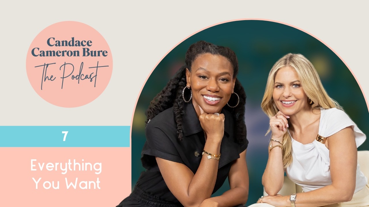 Will God REALLY Give The Desires of My Heart? Priscilla Shirer Answers! I CCB Podcast Season 8 Ep.7