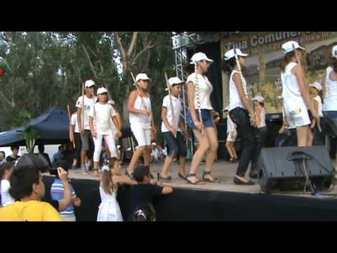 Ziua Comunei Ungheni Arges Partea a II -a.MPG