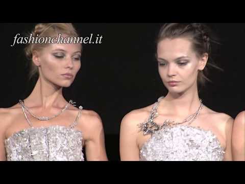 "Giorgio Armani" Spring Summer 2012 Milan HD 3 of 3 pret a porter woman by FashionChannel