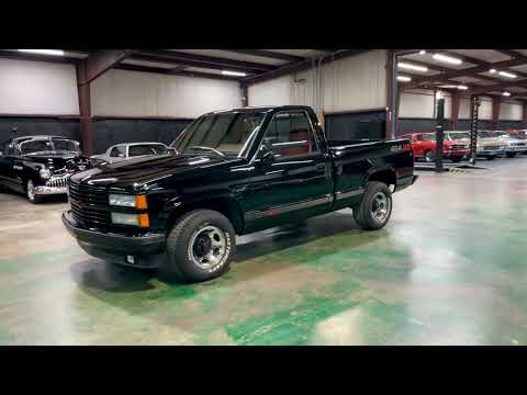1990 Chevrolet Super Sport (CC-1638100) for sale in Sherman, Texas
