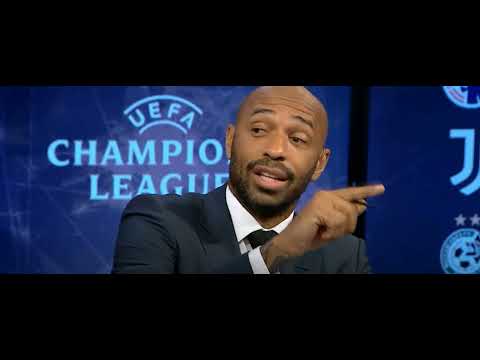 Kylian Mbappé could not score it Thierry Henry reacts to super Erling Haaland goal against Dortmund
