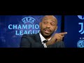 Kylian Mbappé could not score it Thierry Henry reacts to super Erling Haaland goal against Dortmund