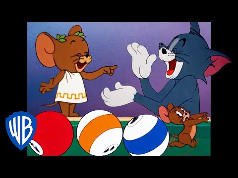 Tom \u0026 Jerry | Your Weekend Entertainment | Classic Cartoon Compilation | WB Kids
