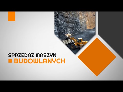 Maszyny budowlane Drelów Karol Pawlica